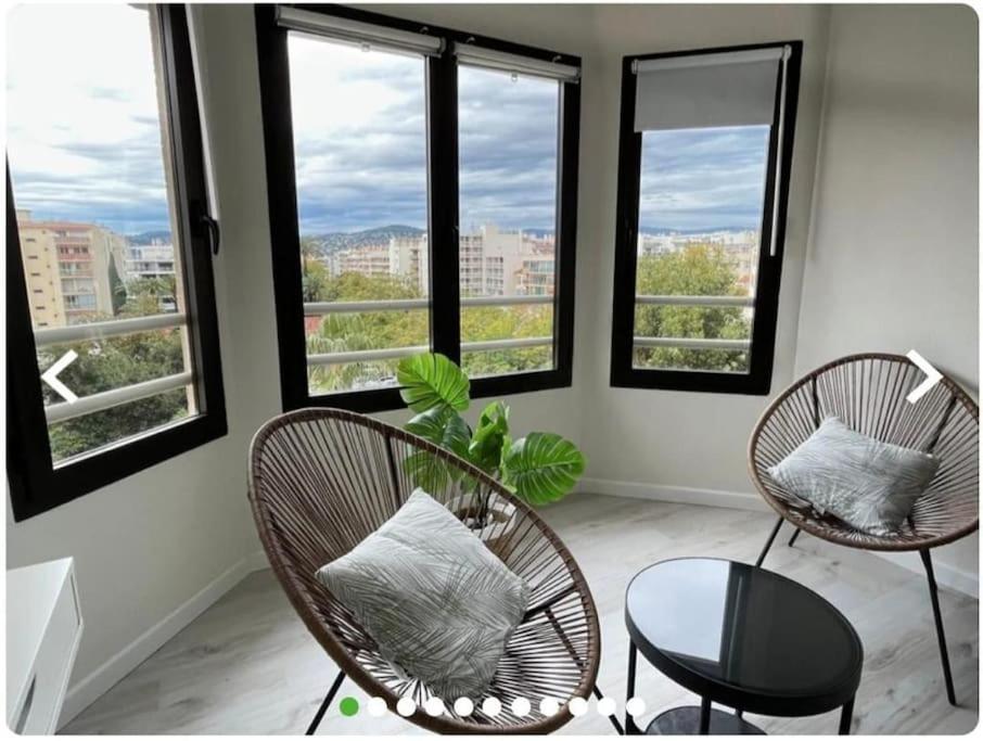 Beautiful Apartment Design Next To The Sea أنتيب المظهر الخارجي الصورة